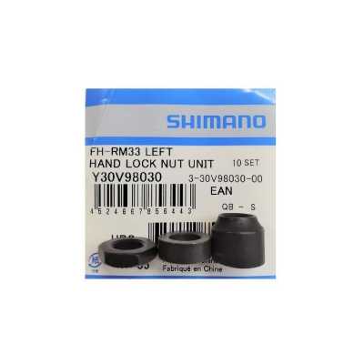 Конус задней втулки Shimano FH-TX505/RM33 